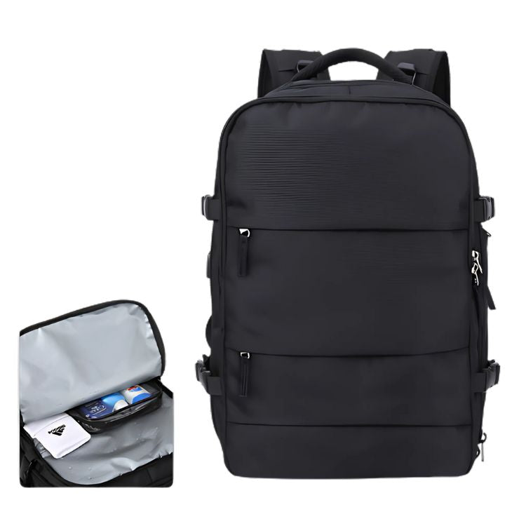 Takeoff Travel Bag™ - Airline carry on Travel Backpack