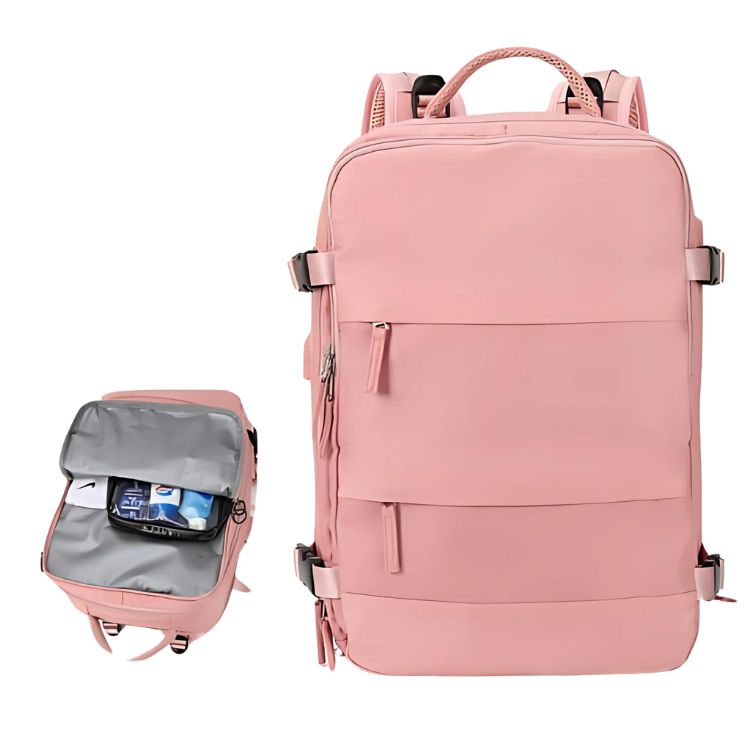 Takeoff Travel Bag™ - Airline carry on Travel Backpack