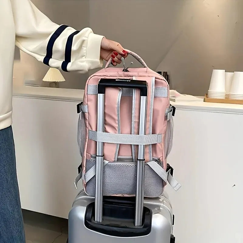 Takeoff Travel Bag™ - Airline carry on Travel Backpack