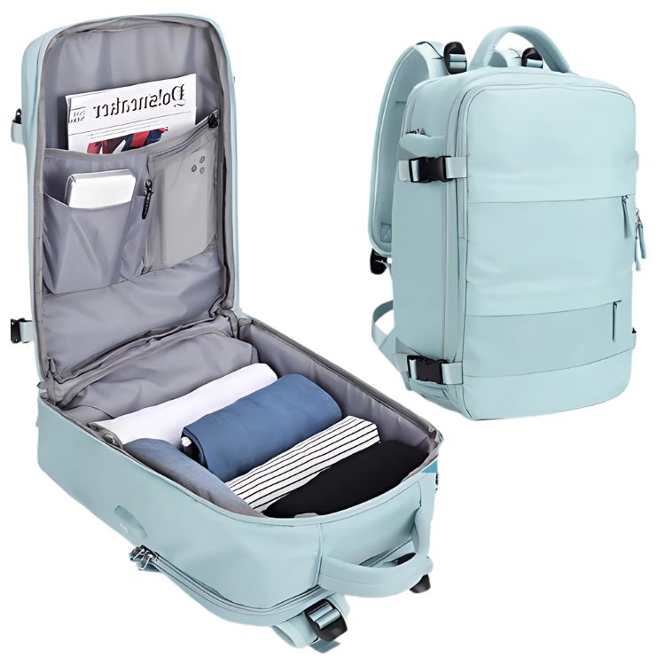Takeoff Travel Bag™ - Airline carry on Travel Backpack