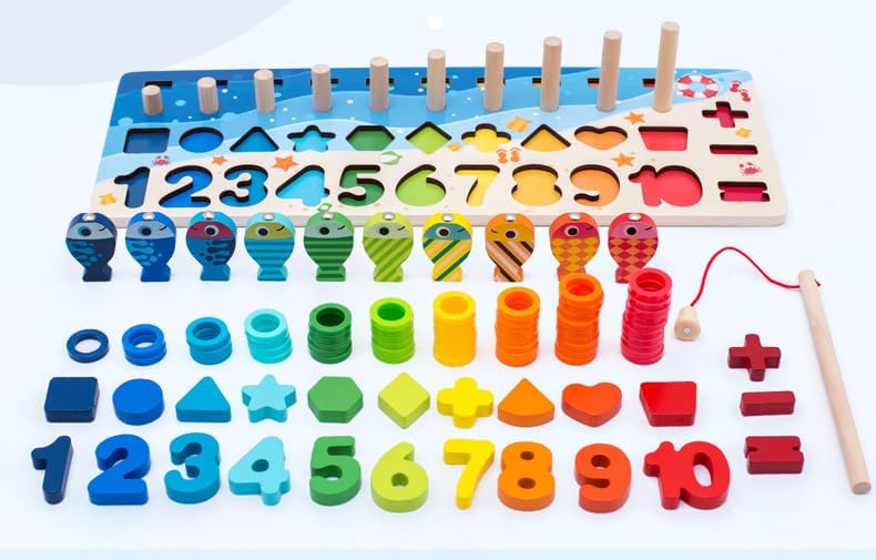 Tribe™ Montessori Learning Toy